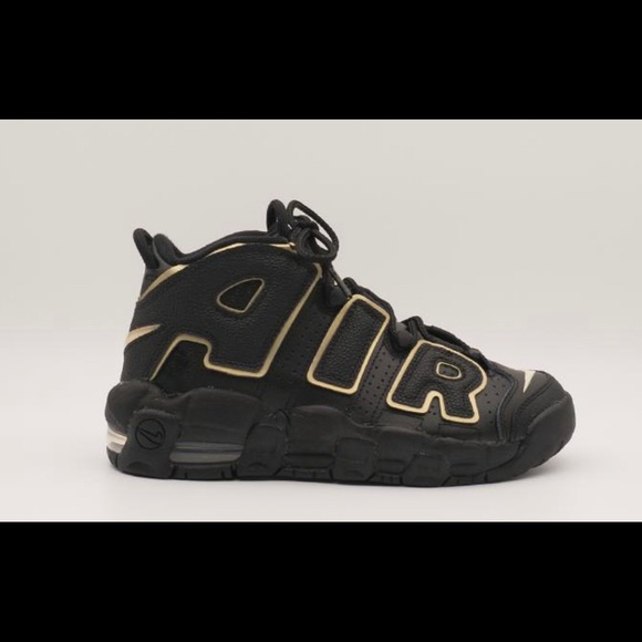 uptempo gs black